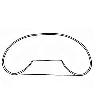 Arcella rotundata