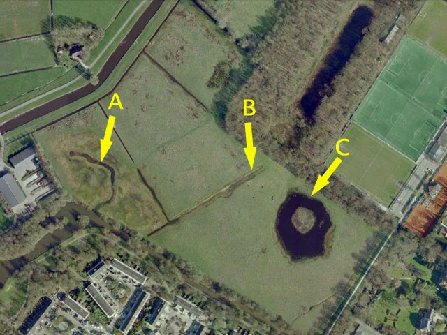 Laegieskamp Bussum