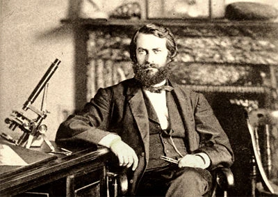 Joseph Leidy 1863